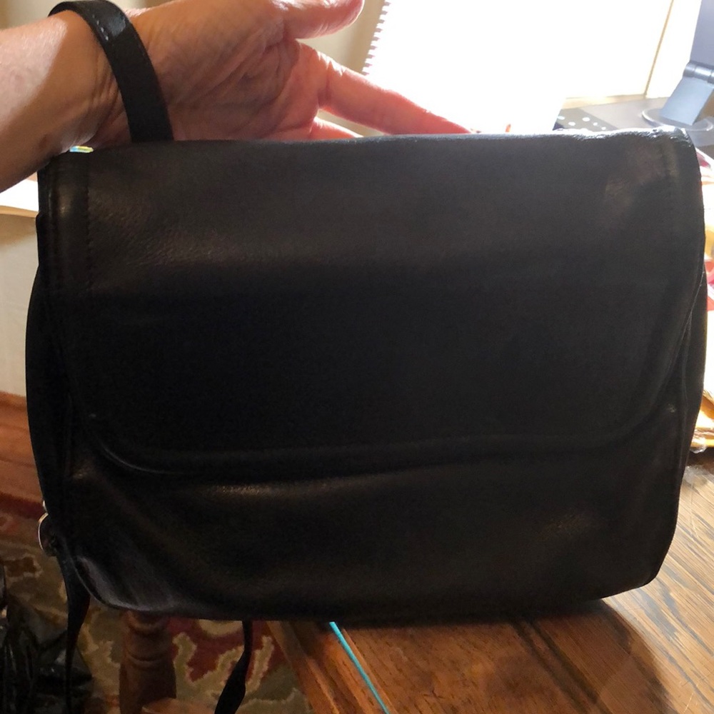 Levenger organizer bag